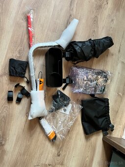 Thule chariot šport 2 double - 12