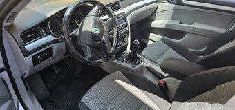 Škoda Superb 2.0tdi 103kw 140koni - 12