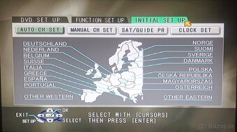 💥VHS-DVD rekordér JVC DR-MV1SE - 12
