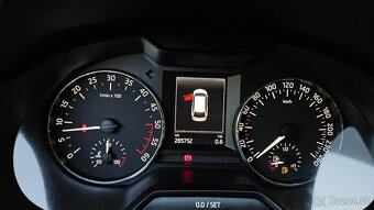 Škoda Octavia III 2.0 TDI 110kW 2014 ELEGANCE,xenony,senzory - 12