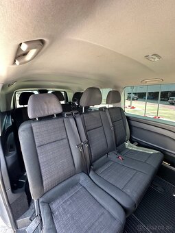 MERCEDES-BENZ Vito Tourer Extra Long - 12