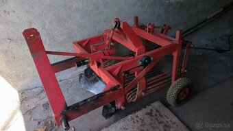 Predám traktor ISEKI tu160 - 12