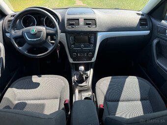 Skoda Yeti 1.2TSi , 2011, - 12