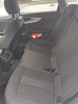 Audi A4 B9 Allroad, 2017 193000,Webasto - 12