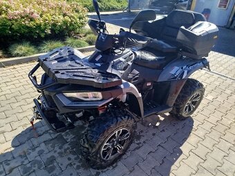 Linhai 420 promax - 12