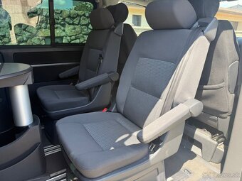Predám Volkswagen Multivan T5 - 12