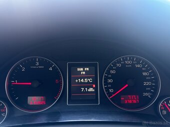 Audi a4 b7 2.0 TDi Sline - 12