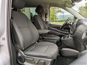 Mercedes-Benz Vito Tourer 116 2.0 CDI 120kW extralang A/T, - 12