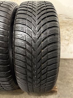 Zimná sada Volvo XC 90 / XC 60 - 5x108 R19 , 235/55/19 - 12
