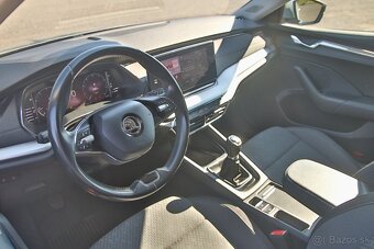 Škoda Octavia IV combi - 12