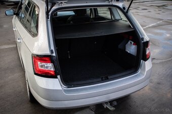Škoda Fabia Combi 3, 1.4 TDI, 77kW, 105k Ambition - 12