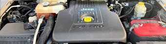 JEEP CHEROKEE 2.8 CRD SPORT - 12