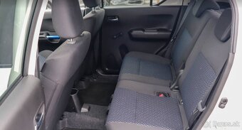 Suzuki Ignis 1.2 DualJET Mild Hybrid - 12