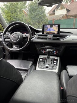 Audi A6 C7 180kw 4x4 - 12