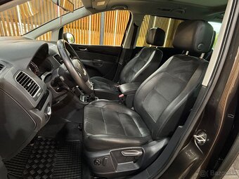 Seat Alhambra 2.0 TDI CR DPF Style - 12