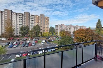 PRENÁJOM – 2 izbový byt na Zálužickej ulici v Bratislave - 12