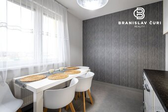 REZERVOVANÉ - Na predaj krásny 3-izbový byt po kompletnej re - 12