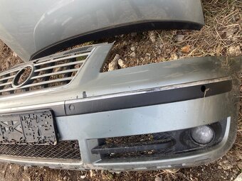 Nárazníky Škoda Volkswagen Seat Renault Mini Dacia Hyundai - 12