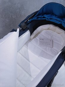 NOVÝ CYBEX PLATINUM 4 PRIAM 2025 MIDNIGHT BLUE - 12