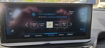 Predám krásny Peugeot 3008 Active Pack Automat r.2022 - 12