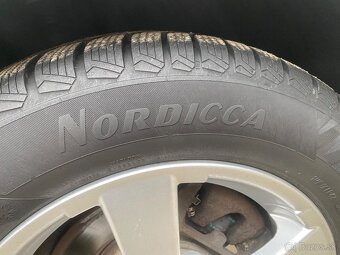 Zimné 225/55 R16 AUDI 5x112 - 12