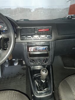 Golf 1,4 16ventil 55kW - 12