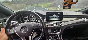 Mercedes CLS 250CDi Shoting Brake - 12