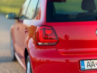 VW POLO 1.2 benzin STYLE 2011 TOP STAV - 12