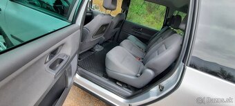 Seat Alhambra 2.0 TDI 103kw 2010 - 12