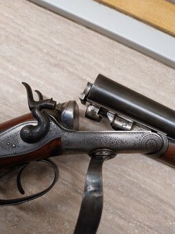 HISTORICKA  LANKASTROVA  BIXKA - 12