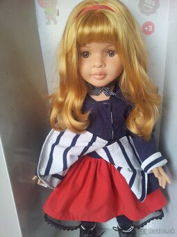 Klbová bábika  60 cm a oblečenie P.Reina - 12
