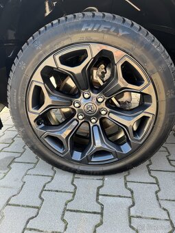 Dodge Ram, LIMITED, 2022, nehavarovaný - 12
