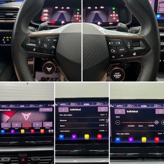 Cupra Formentor 2.0tsi VZ 228kw 310koní 4x4 4drive 1.maj - 12