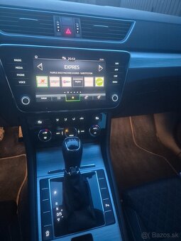 Škoda Superb III combi facelift 2.0Tdi - 12