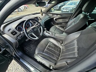 Opel Insignia 2.8 V6 Turbo OPC line A/T - 12