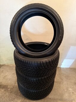 Zimné pneumatiky 215/40/17 Dunlop Wintersport 3D - 12