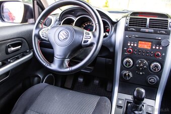 Suzuki Grand Vitara 1.9 DDiS 4x4 - 12