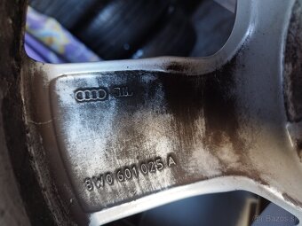 elektrony 5x112 r16 audi a4,a6 - 12