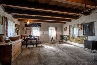 PREDAJ: Gazdovstvo u Kukučkov, 522 m2, Pliešovce - Zaježová  - 12