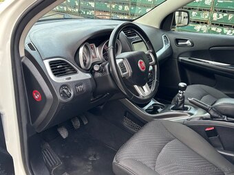 Fiat Freemont 2.0 16V MultiJet 103KW URBAN - 12