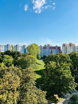 PREDAJ-Retro štýl s moderným twistom–3-izb.byt, Podunajské B - 12