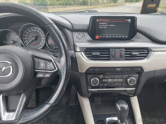 Mazda 6 Combi (Wagon) 6 () 6 2.2 Skyactiv-D Revolution PLUS - 12