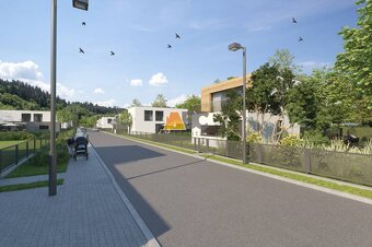 Stavebný pozemok Sliač – 634 m², blízko Zvolen a Banská Byst - 12