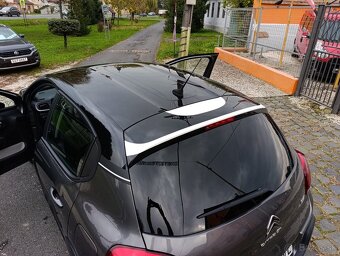 Citroen C3 1.2, Navi, Kontrola jaz pruhu, Sledovanie značiek - 12