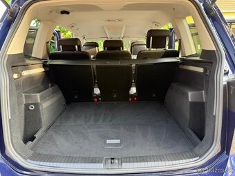 Volkswagen Touran 1.6 TDI  Sound Manuál 6-st - 12