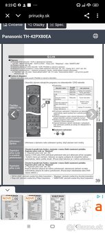 Plazma Panasonic Viera - 12