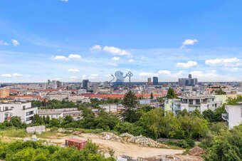 Nadštandardná 4- izbová terasová vila na Kolibe s krásnym vý - 12