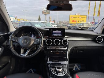 Mercedes-Benz GLC SUV 220Diesel SR - 12