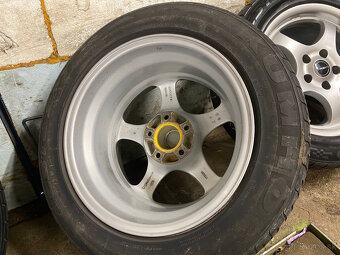 Borbet typ T 5x112 R16 Dvojrozmer - 12