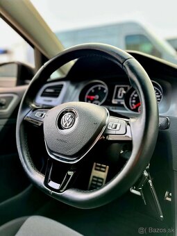VW GOLF VII 1.6TDI - PREDAJ AJ NA SPLÁTKY - 12